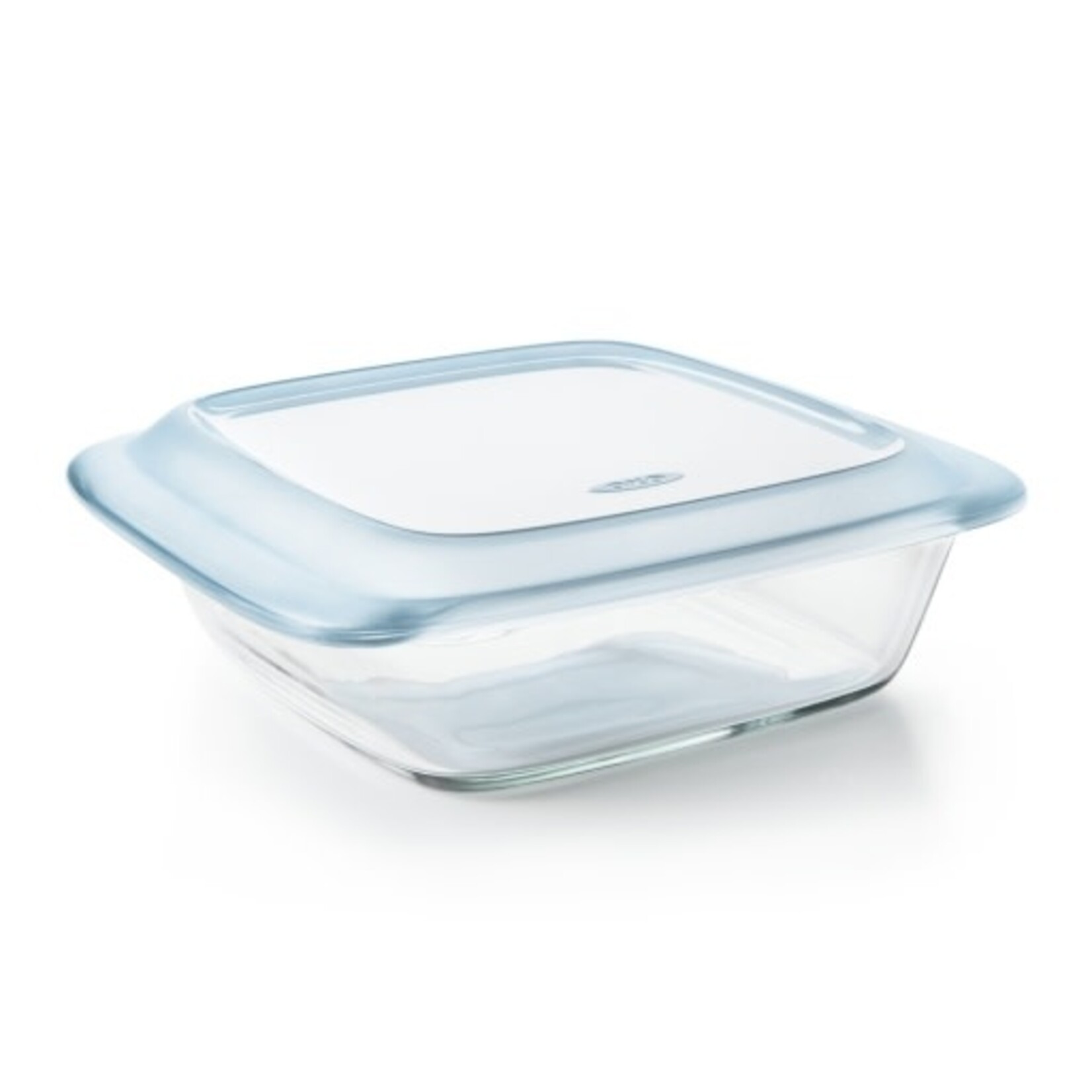 OXO Glass 2 Qt Baking Dish with Lid | OXO Good Grips