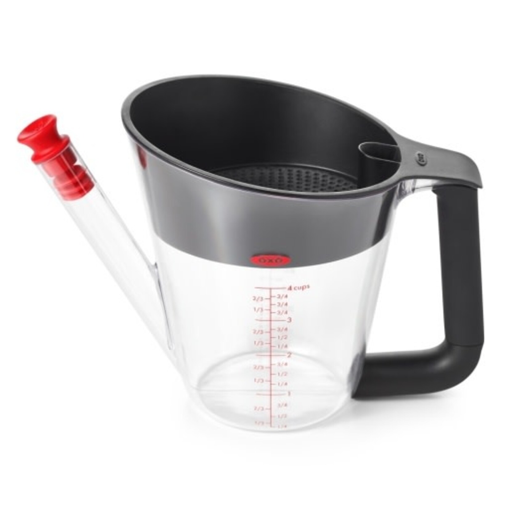 OXO 4 Cup Fat Separator | OXO Good Grips