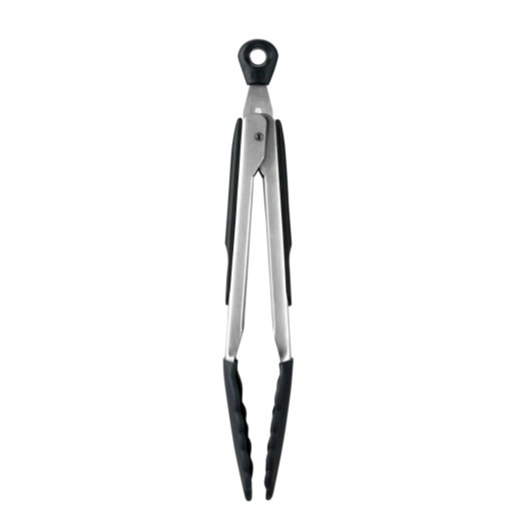 OXO 9 Inch Silicone Tongs | OXO Good Grips