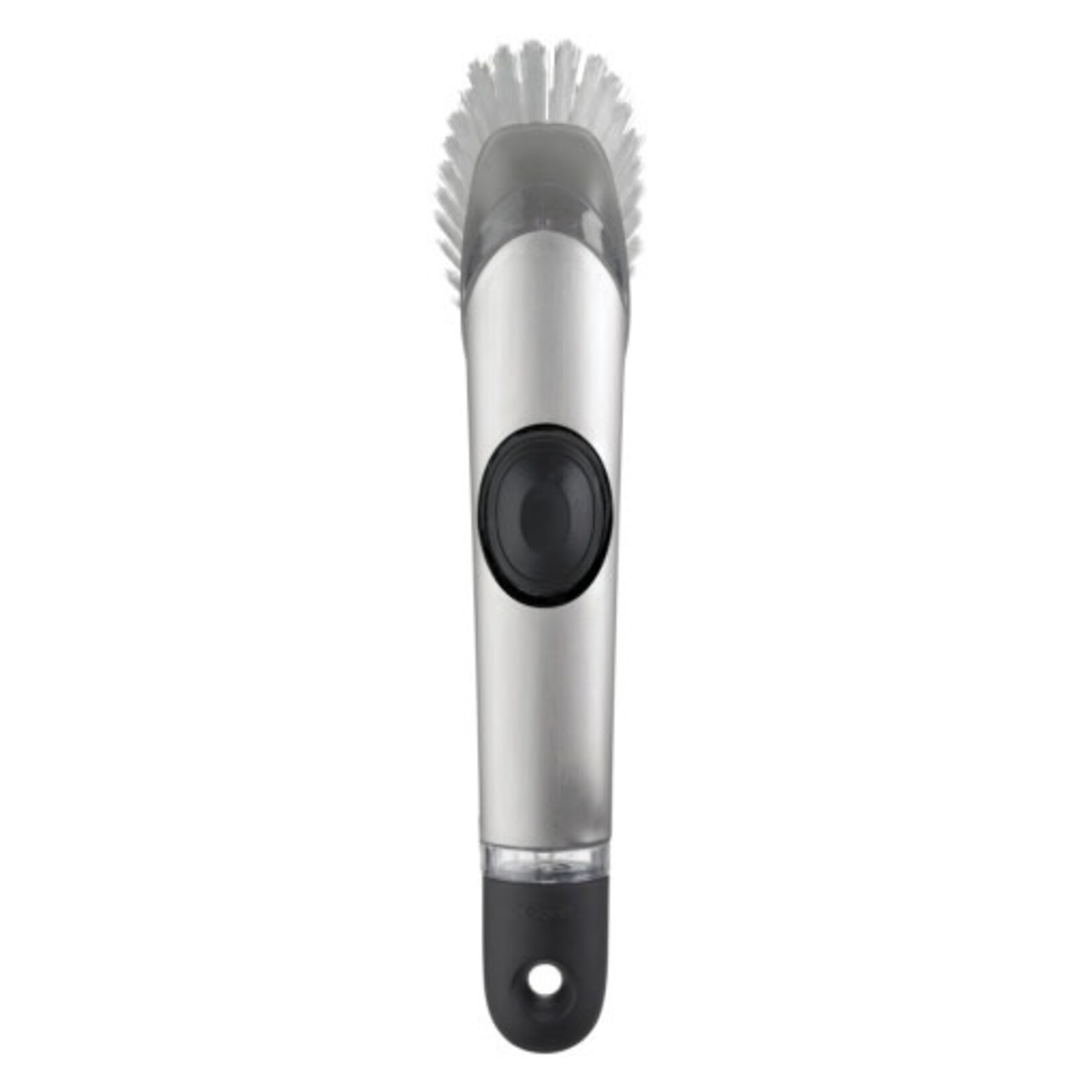 OXO Steel Soap Dispensing Dish Brush | OXO