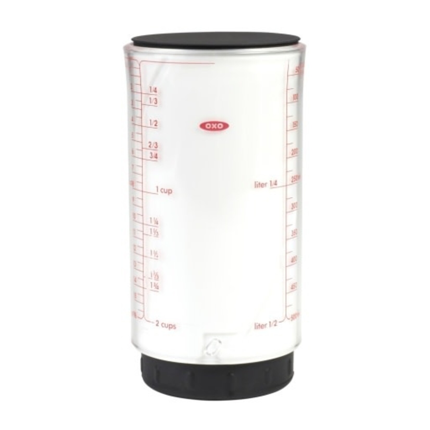 OXO 2 Cup Adjustable Measuring Cup | OXO Good Grips