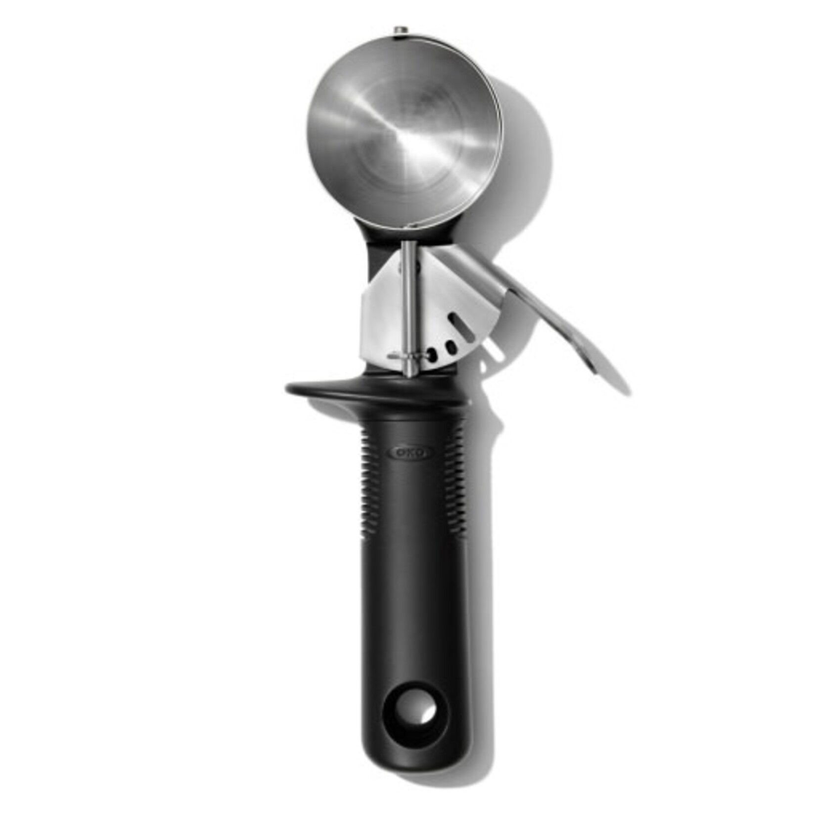 OXO Classic Swipe Ice Cream Scoop | OXO