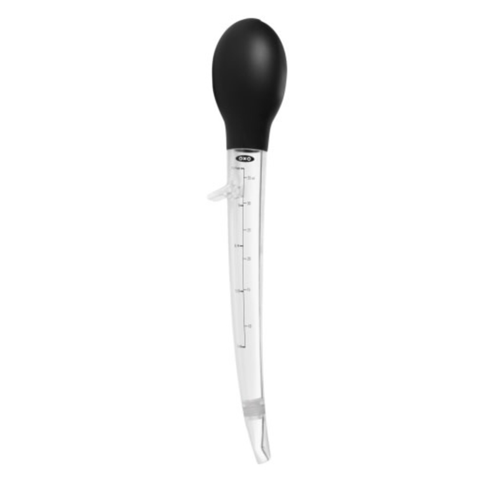 OXO Angled Baster with Cleaning Brush | OXO