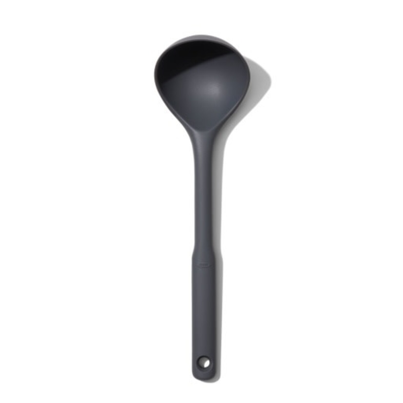 OXO Silicone Everyday Ladle - Peppercorn | OXO Good Grips
