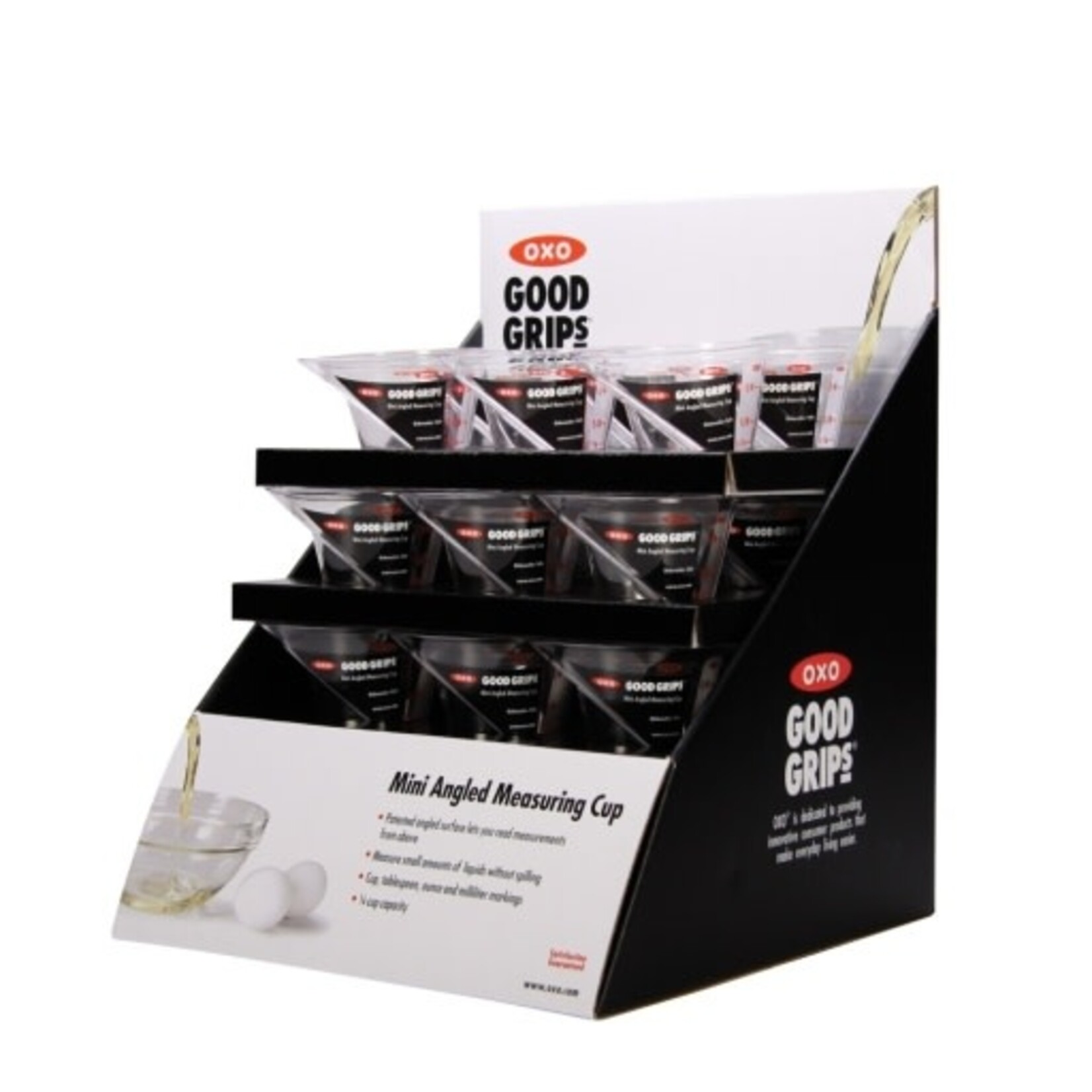 OXO Mini Angled Measuring Cup Single | OXO