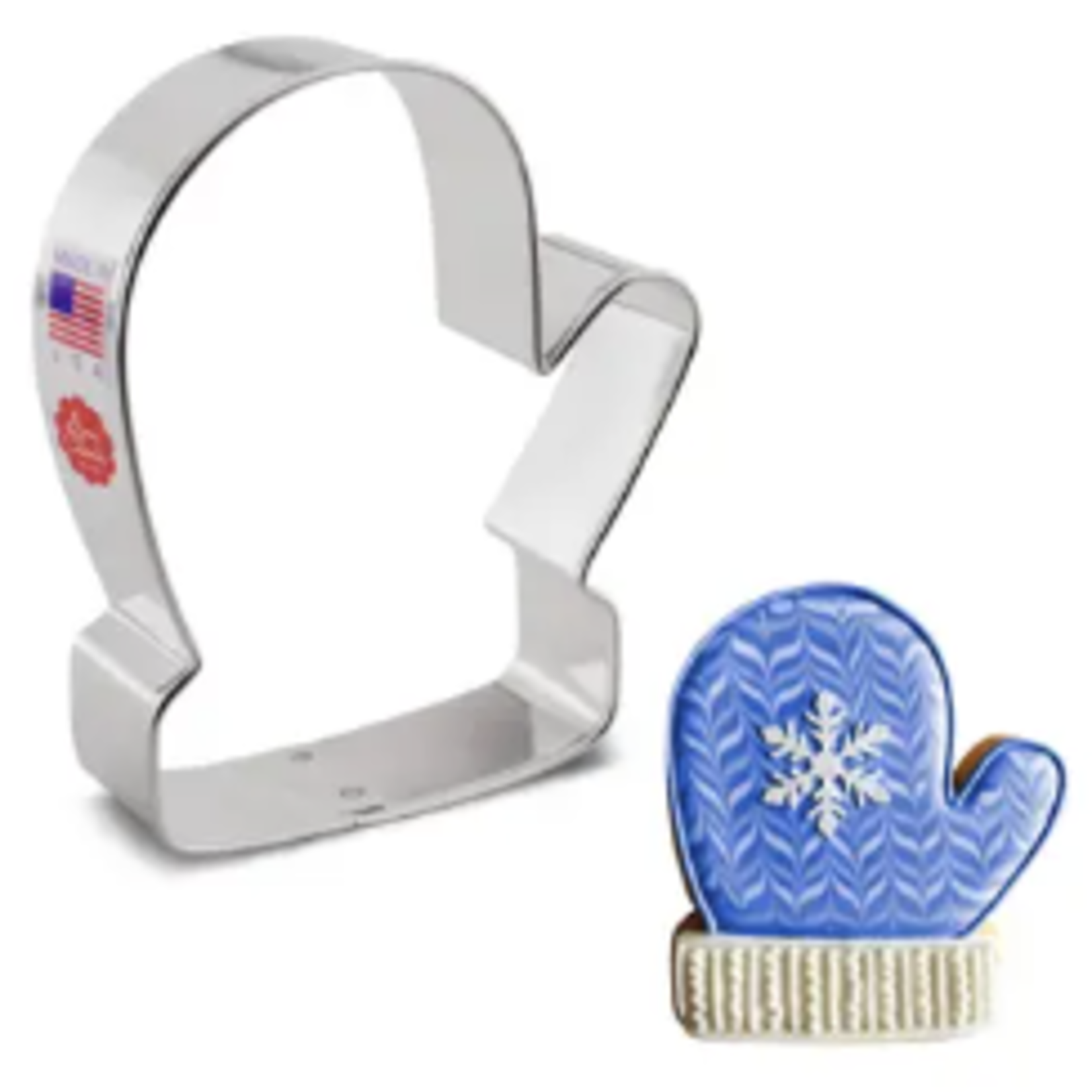 Ann Clark Cookie Cutter, Mitten | Ann Clark