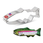 Ann Clark Cookie Cutter, Fish