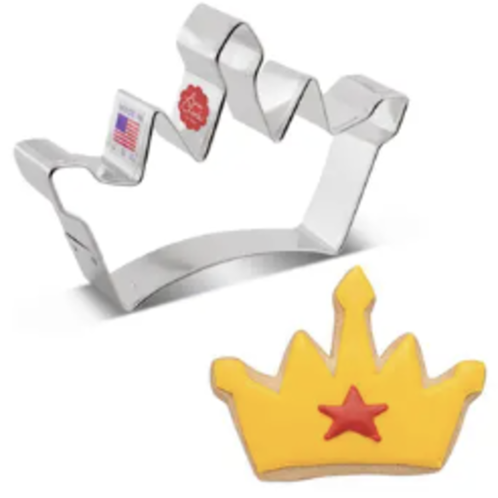 Ann Clark Cookie Cutter, Princess Crown