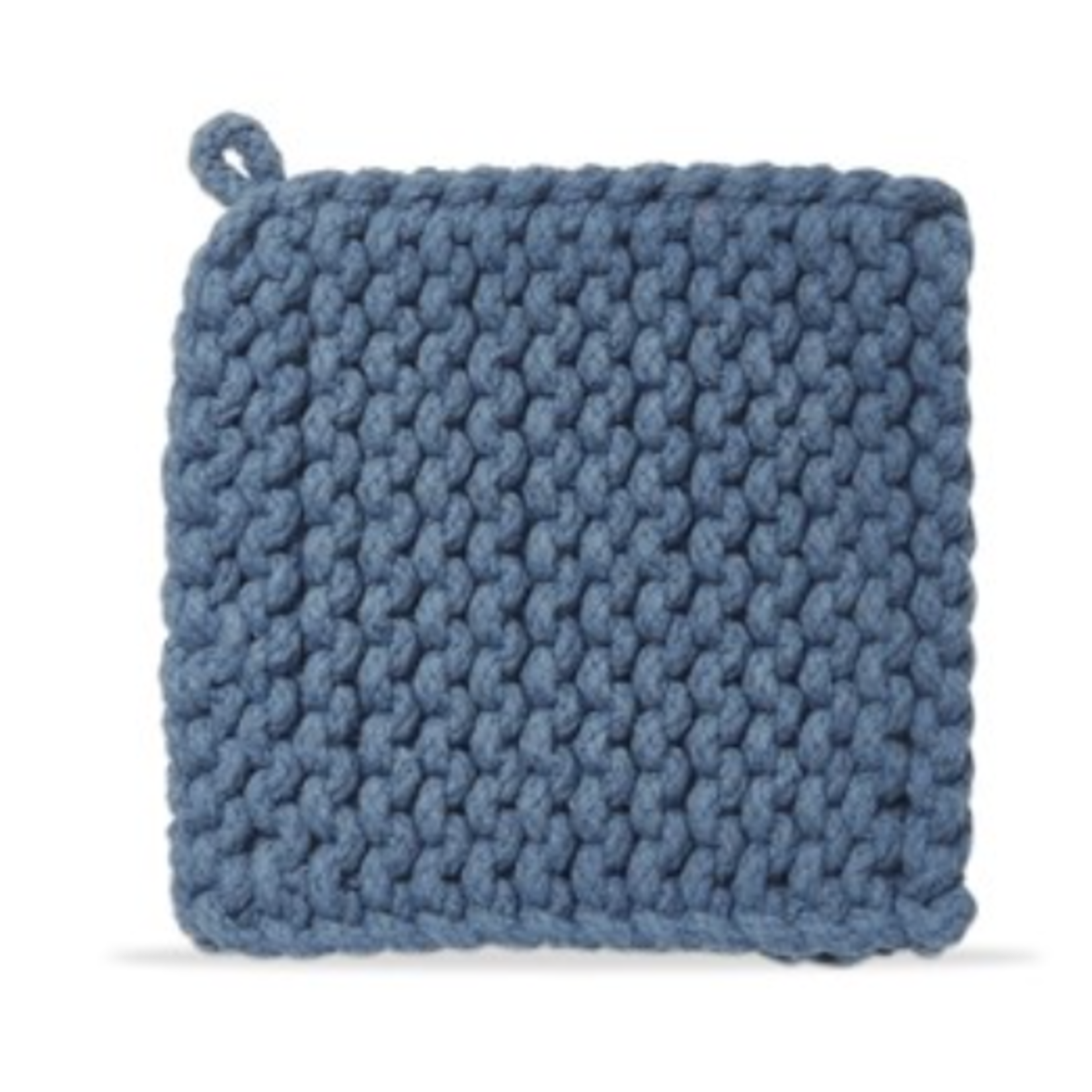 Tag Trivet, Crochet - Blue | Tag