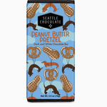 Seattle Chocolate Fall - Peanut Butter Pretzel Truffle Bar