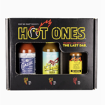 Heatonist Hot Ones | Garlic Fresno & Los Calientes Mini Dab Challenge (3 Pack)