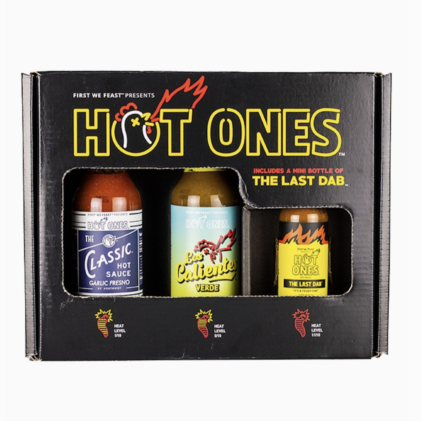 Heatonist Hot Ones | Heatonist
