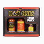 Heatonist Hot Ones | Buffalo & Classic Mini Dab Challenge (3 Pack)