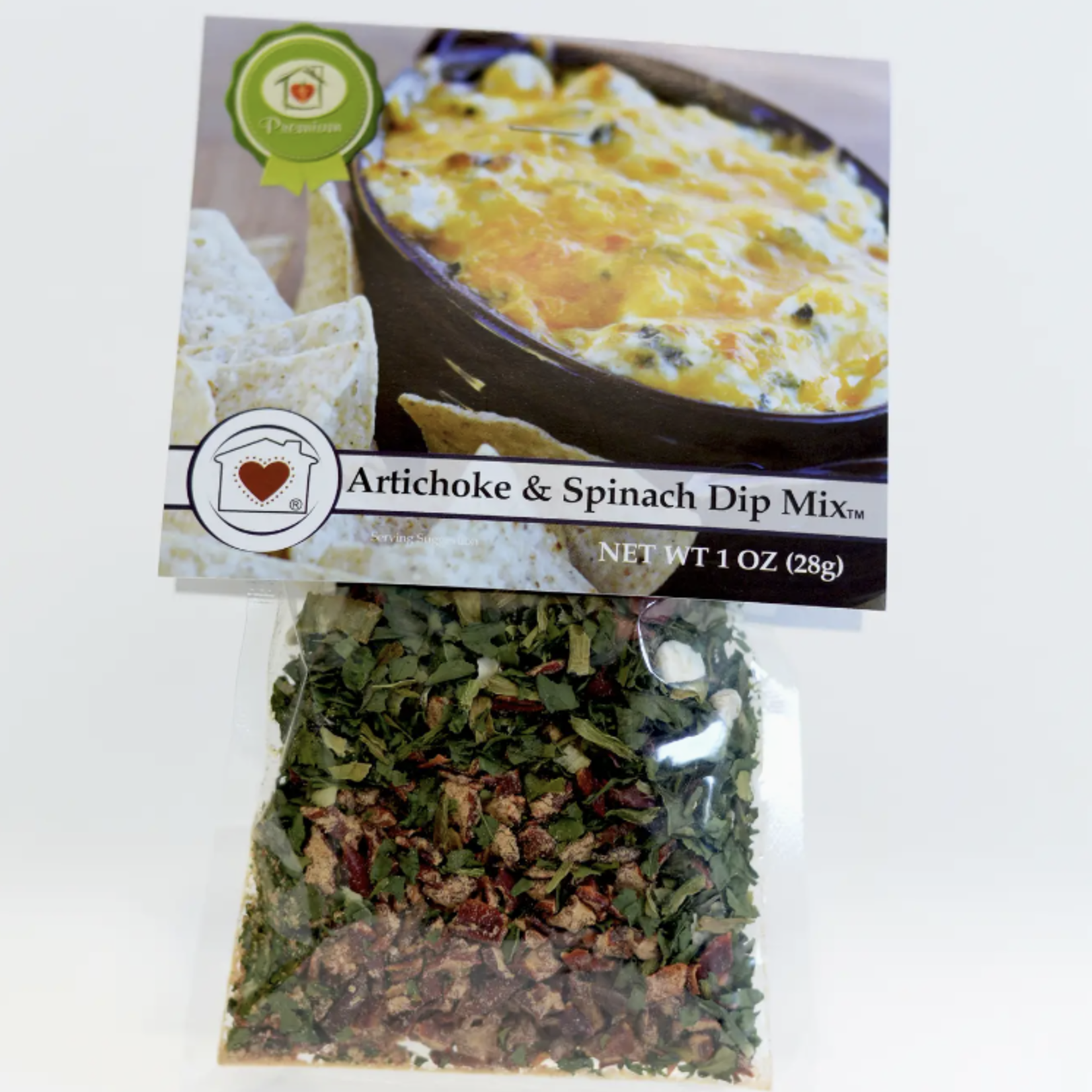 Country Home Creations Baked Artichoke & Spinach Dip Mix
