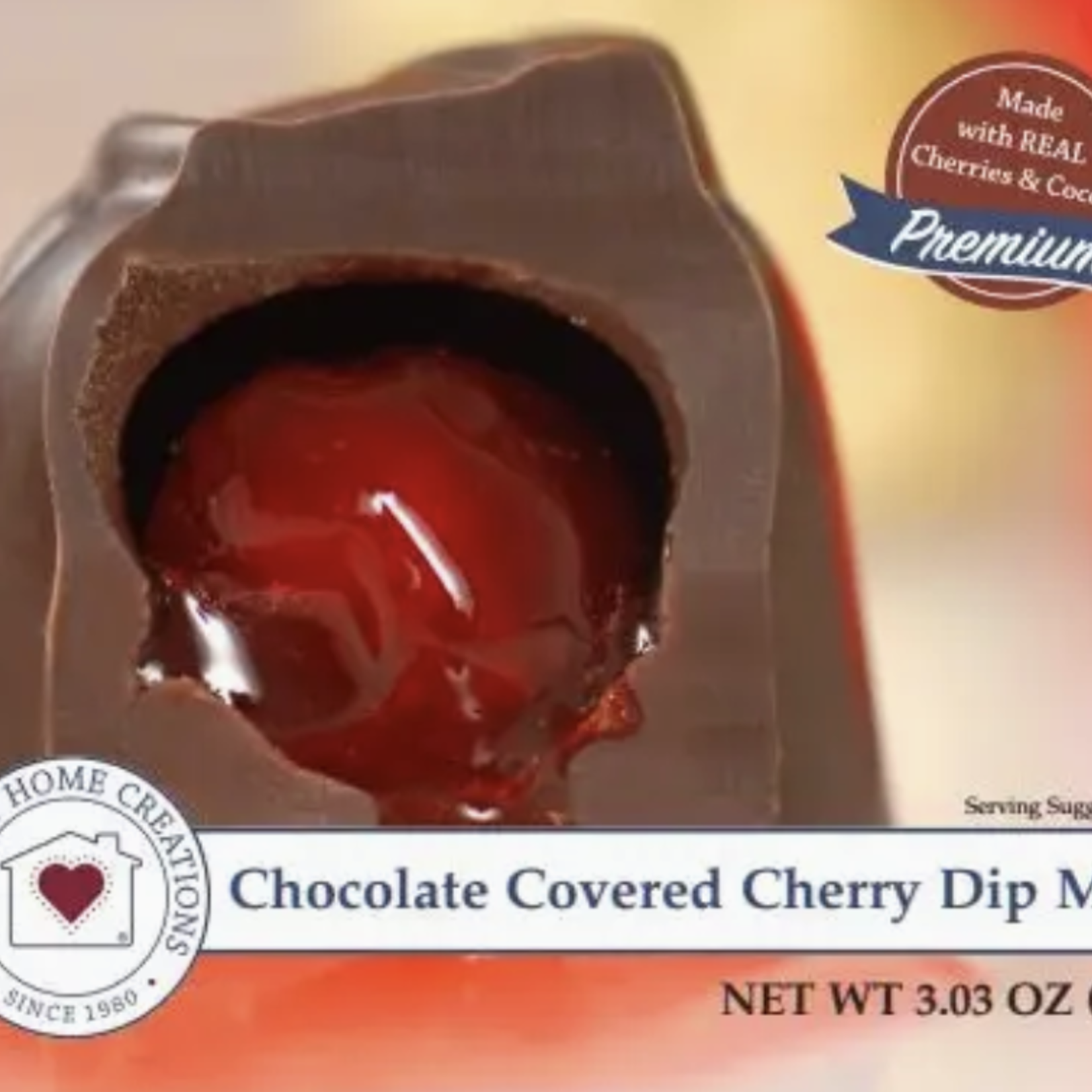 Country Home Creations Chocolate Covered Cherry Dip Mix