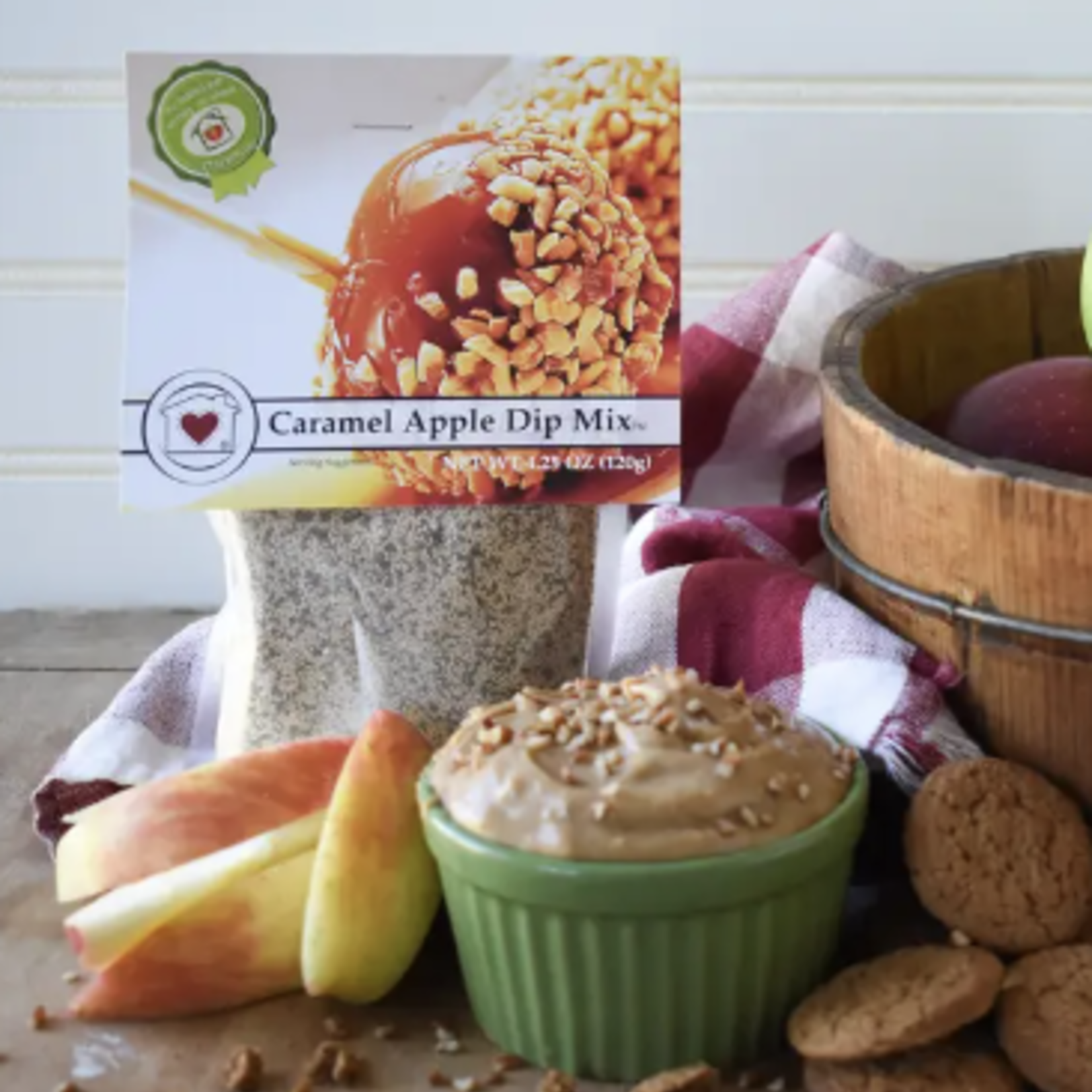 Country Home Creations Caramel Apple Dip Mix