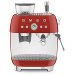 Smeg SMEG Espresso Coffee Machine - Red