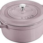 Staub PROMO Staub 7-qt Round Dutch Oven - Lilac