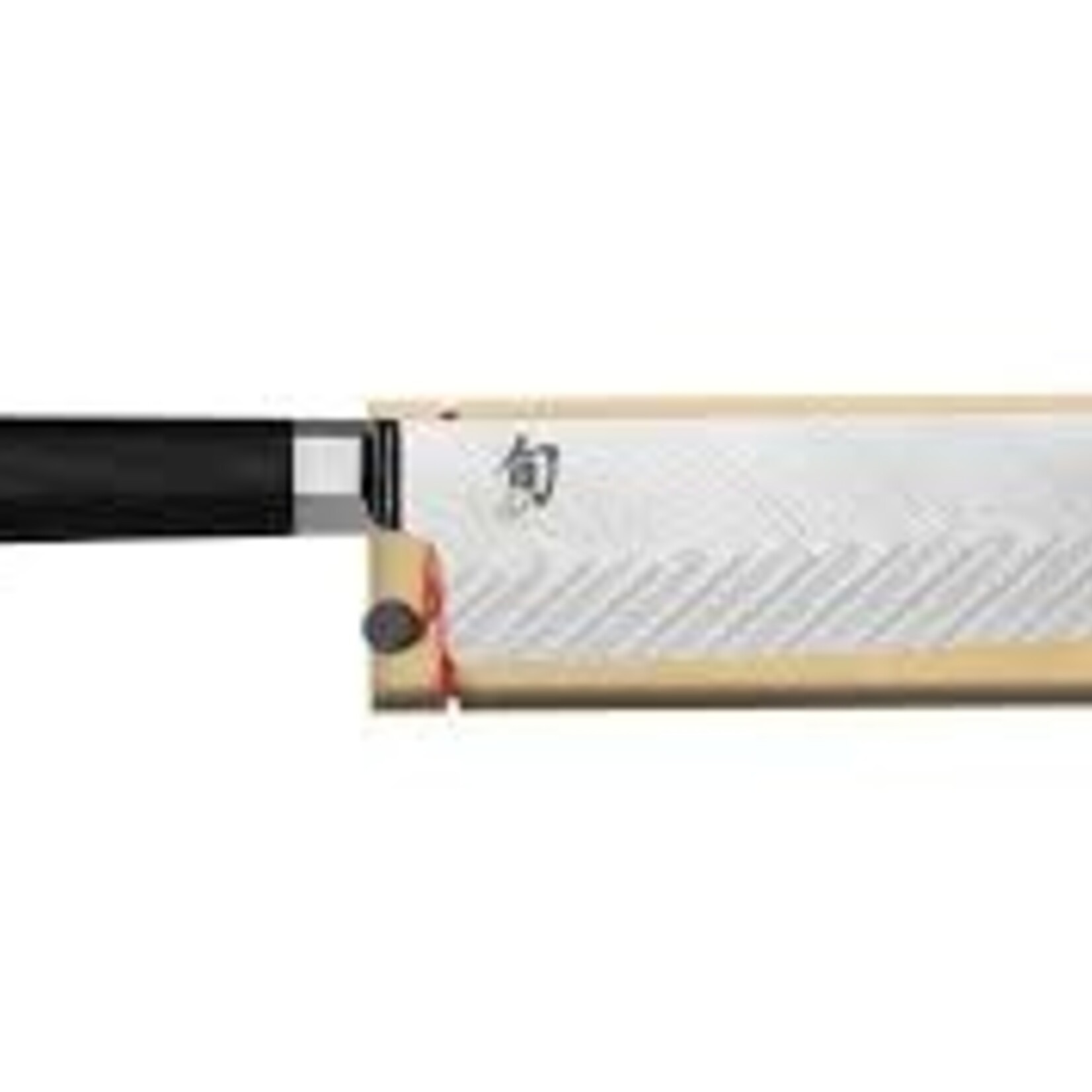 Shun Dual Core Nakiri 6.5" w/ Saya | Shun