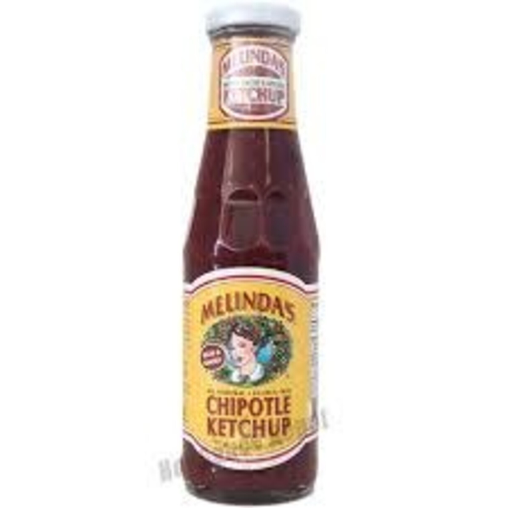Melinda's Melinda's Chipotle Ketchup | Heat Rating: 5