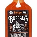 Pappy's "Medium" Buffalo Wing Sauce | Heat Rating: 5