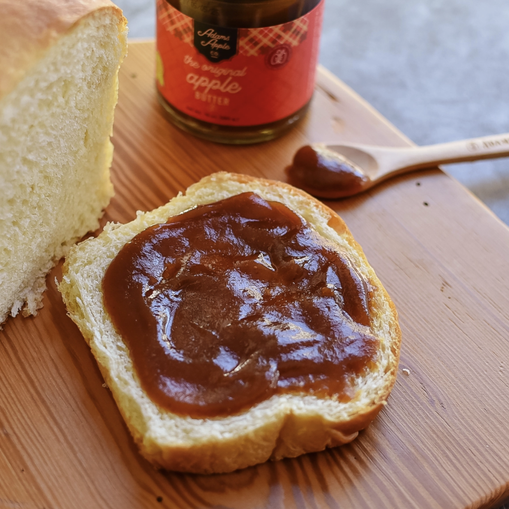 Adams Apple Company Adams Apple Butter 10 oz