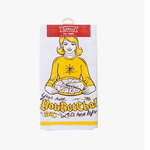 Adam Turman Artwork You Betcha Tea Towel