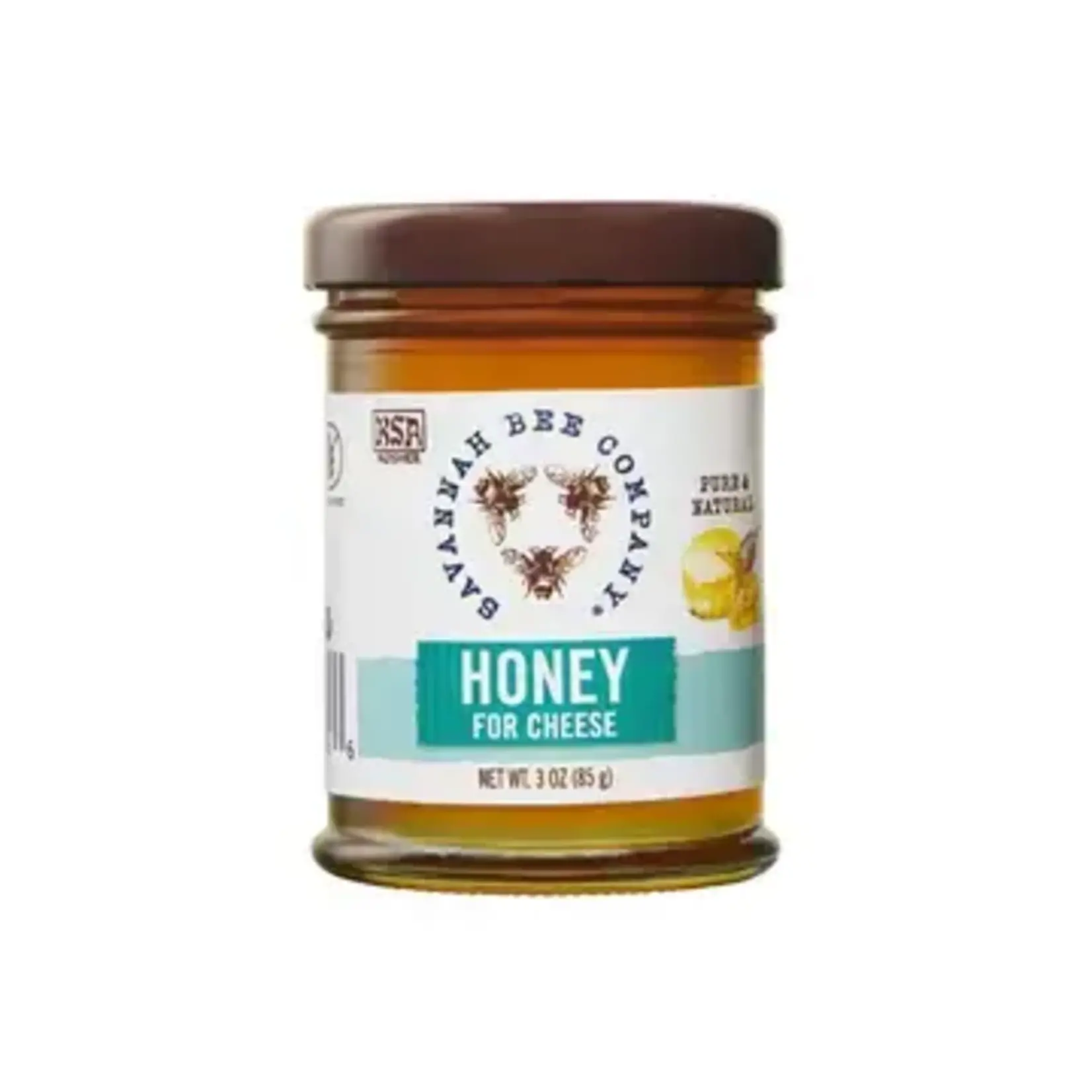 Savannah Bee Co. Savannah Bee Honey for Cheese 3oz | Savannah Bee Co.