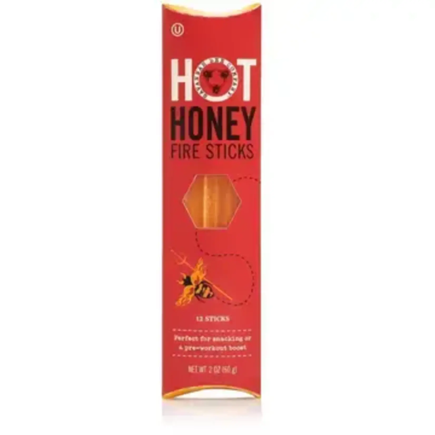 Savannah Bee Co. Savannah Bee Hot Honey Straws | Savannah Bee Co.