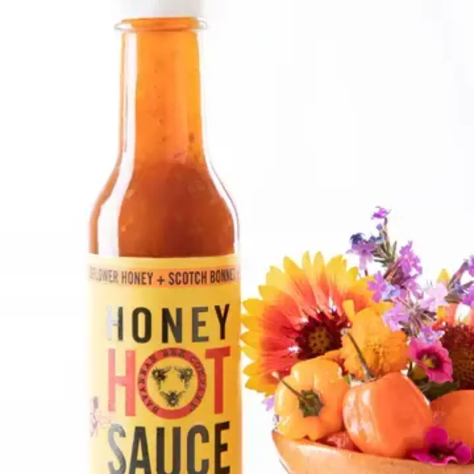Savannah Bee Co. Savannah Bee Honey Hot Sauce | Savannah Bee Co.