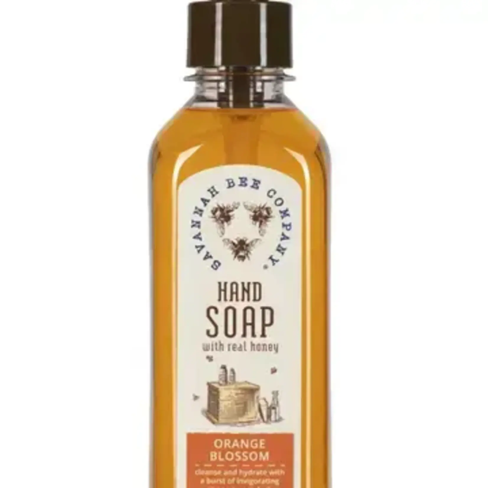 Savannah Bee Savannah Bee Orange Blossom - Hand Soap