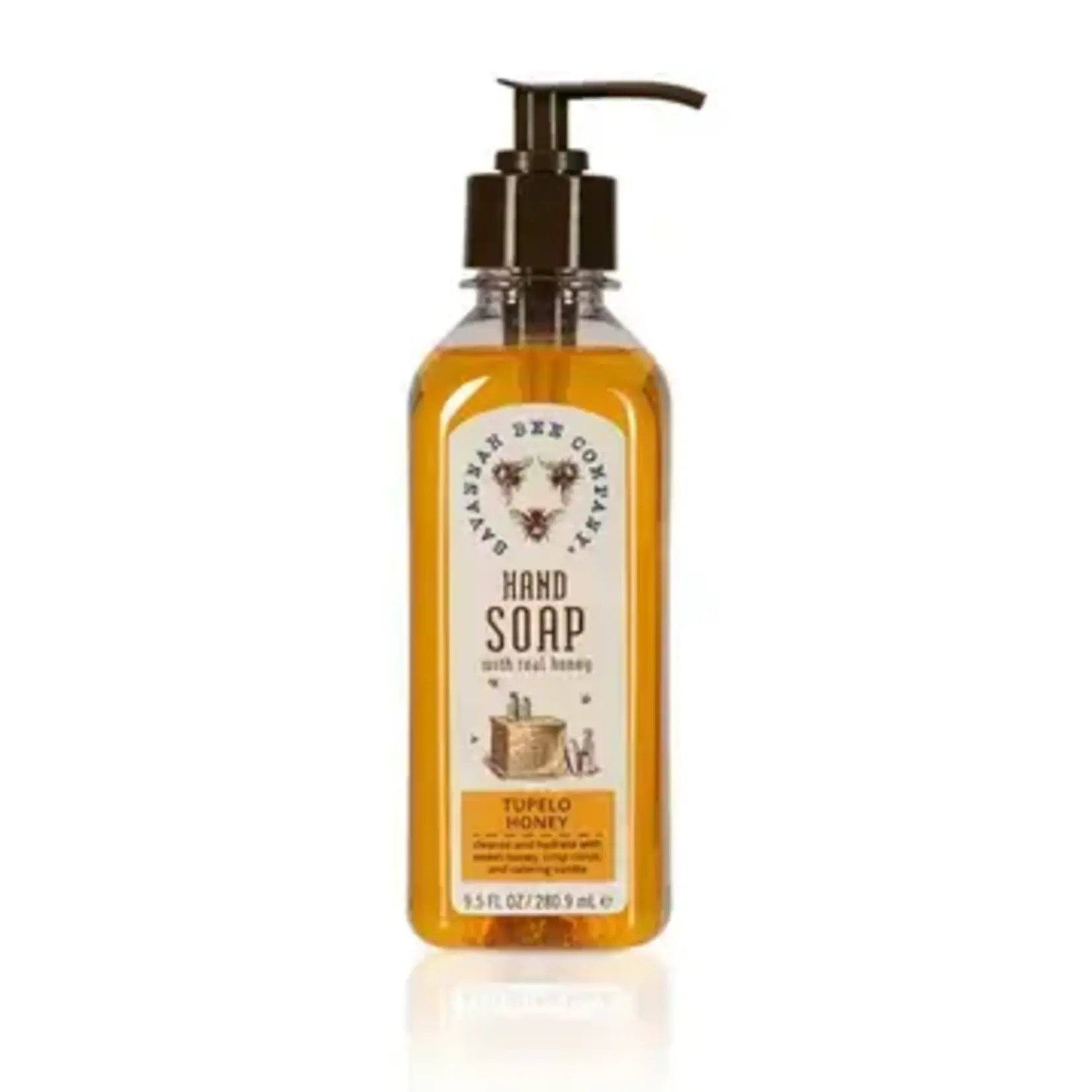 Savannah Bee Co. Savannah Bee Tupelo Honey - Hand Soap | Savannah Bee Co.