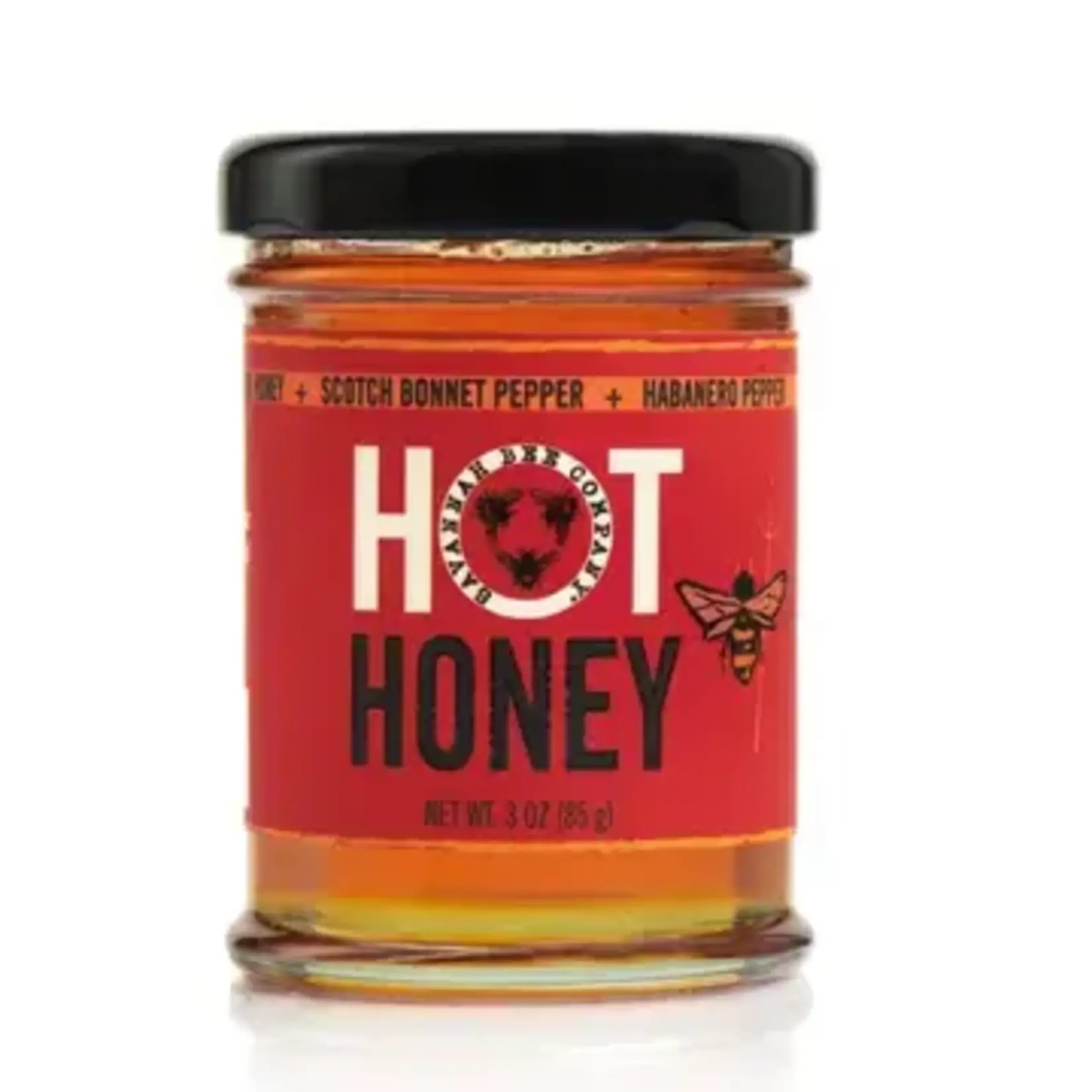 Savannah Bee Co. Savannah Bee Hot Honey 3oz | Savannah Bee Co.