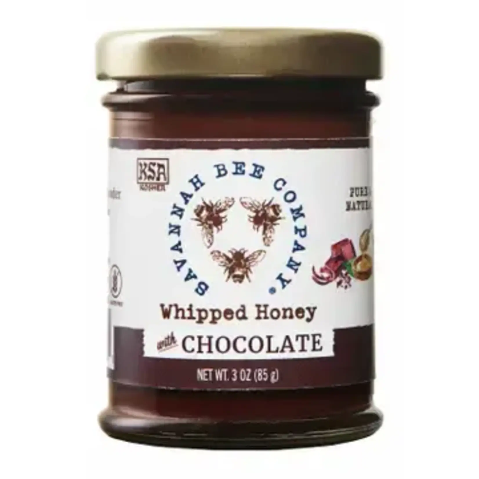 Savannah Bee Savannah Bee Whipped w/Chocolate