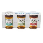 Savannah Bee Co. Savannah Bee 3, 3oz in Everyday Sampler Cream Wrap | Savannah Bee Co.