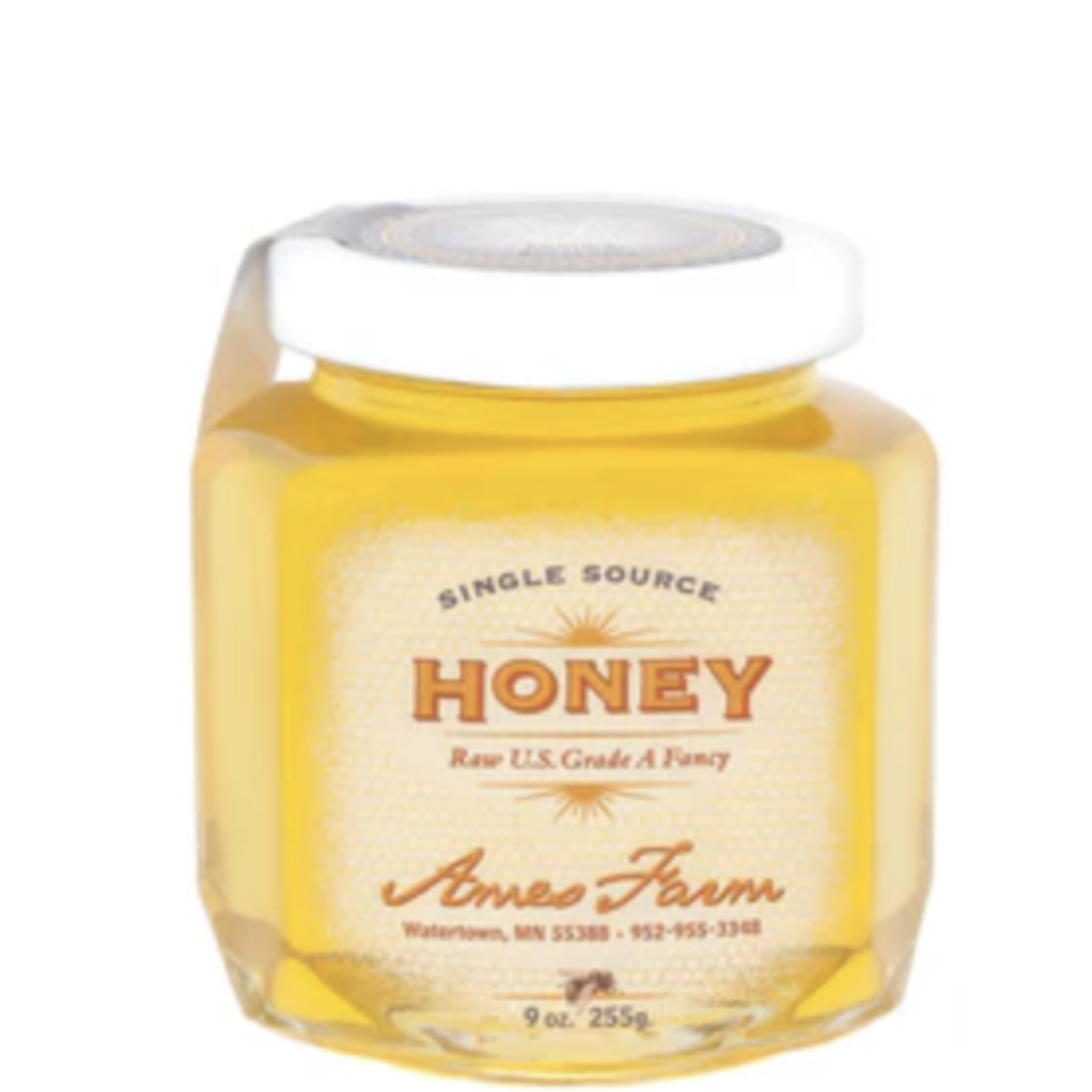 Great Ciao Ames Farm Honey, Watertown, MN 9oz