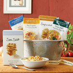 Crackers, Pretzels & Chips