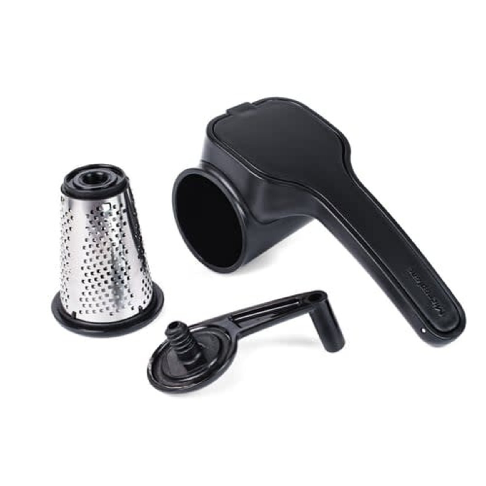 Microplane Rotary Grater - Fine Drum | Microplane