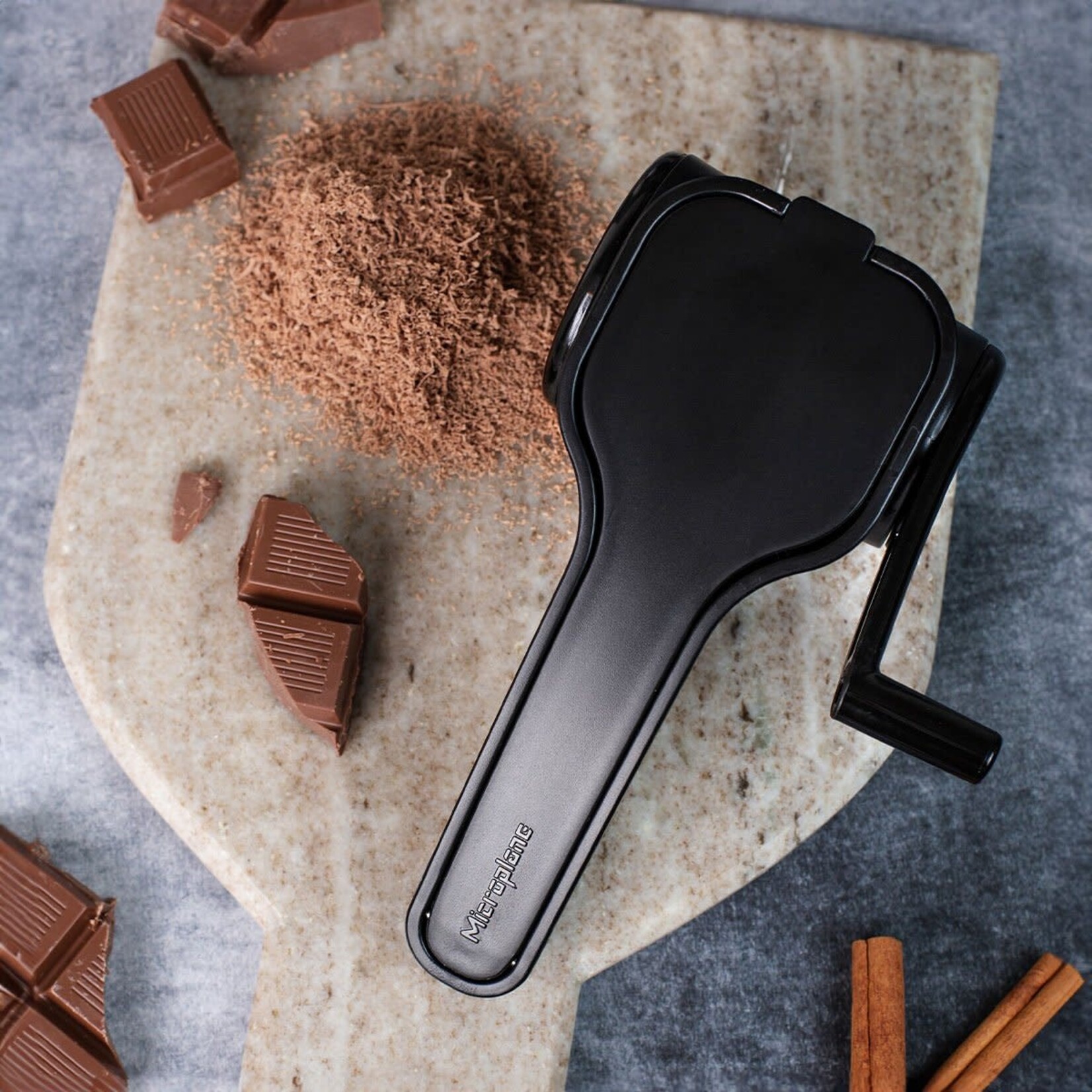 Microplane Rotary Grater - Fine Drum | Microplane