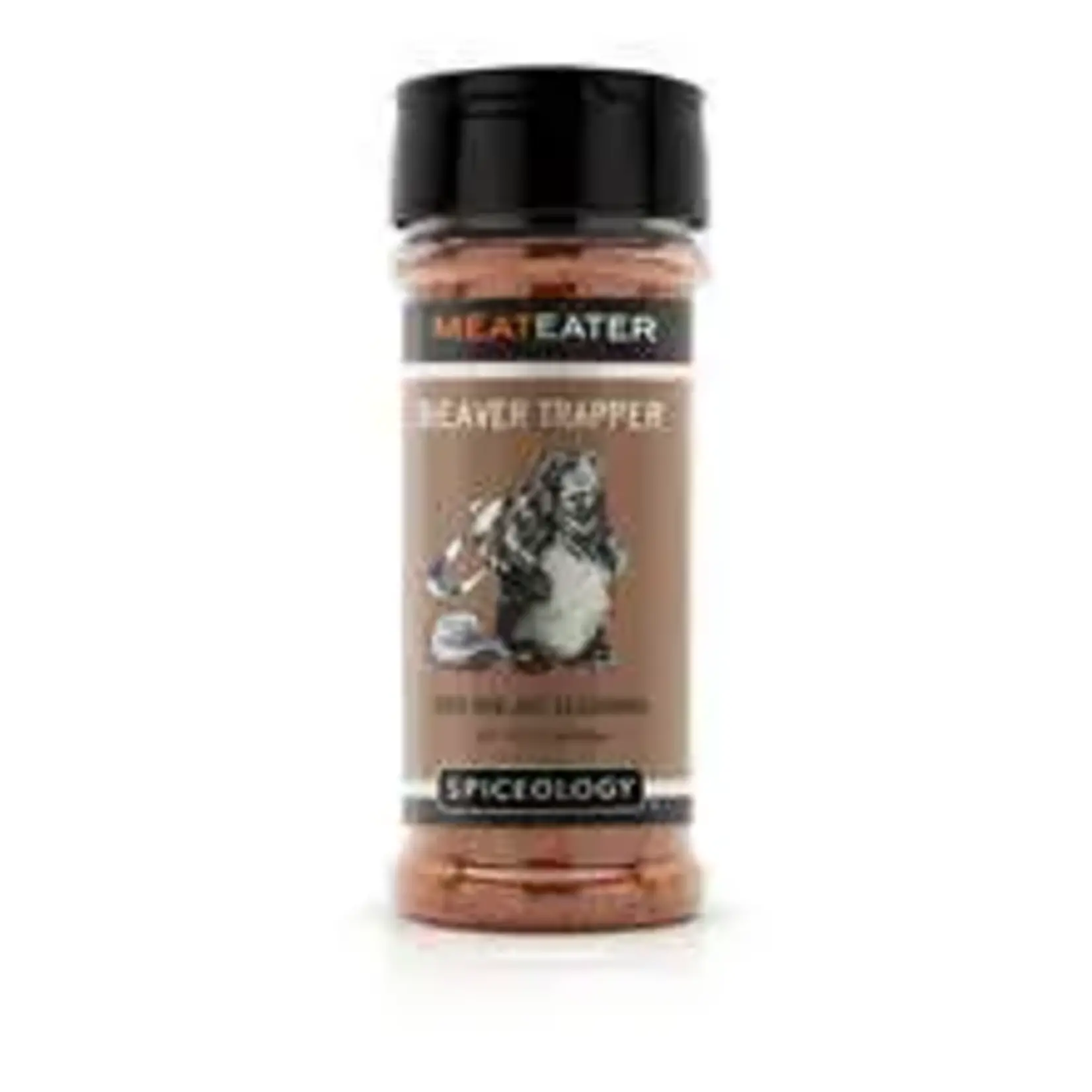 Spiceology MeatEater | Beaver Trapper | Pork and Beef Seasoning