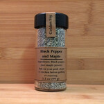 Golden Fig Epicurean Delight Black Pepper and Maple, 3.5oz | Golden Fig Epicurean Delight