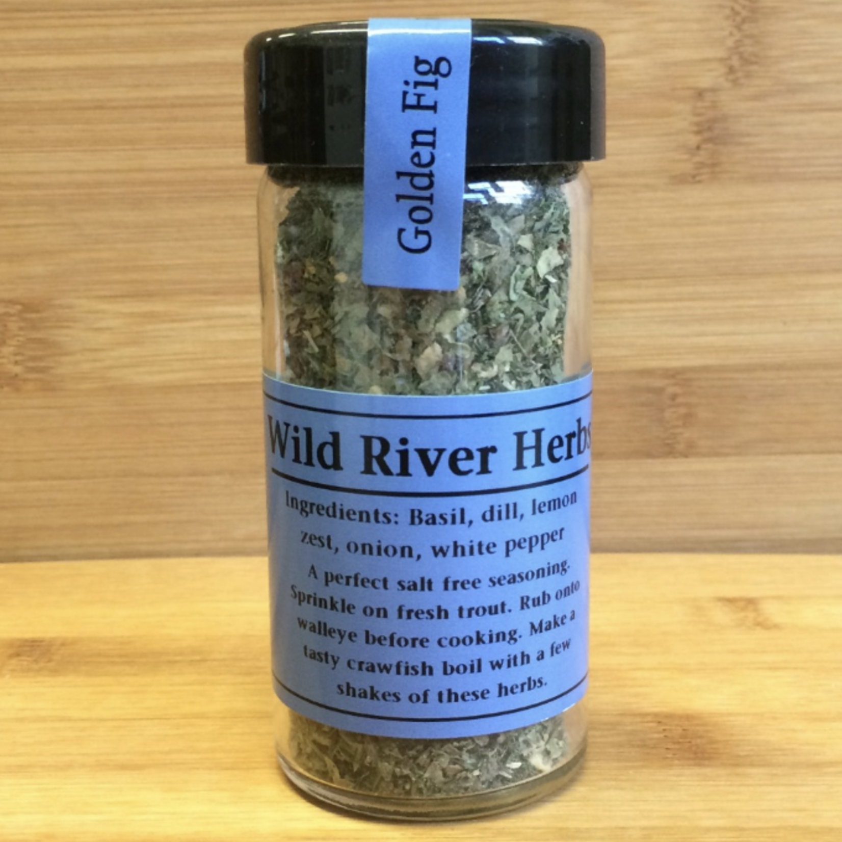Golden Fig Epicurean Delight Wild River Herbs | Golden Fig Epicurean Delight