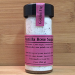 Golden Fig Epicurean Delight Vanilla Rose Sugar