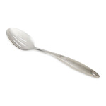 RSVP Stainless Steel Slotted Spoon