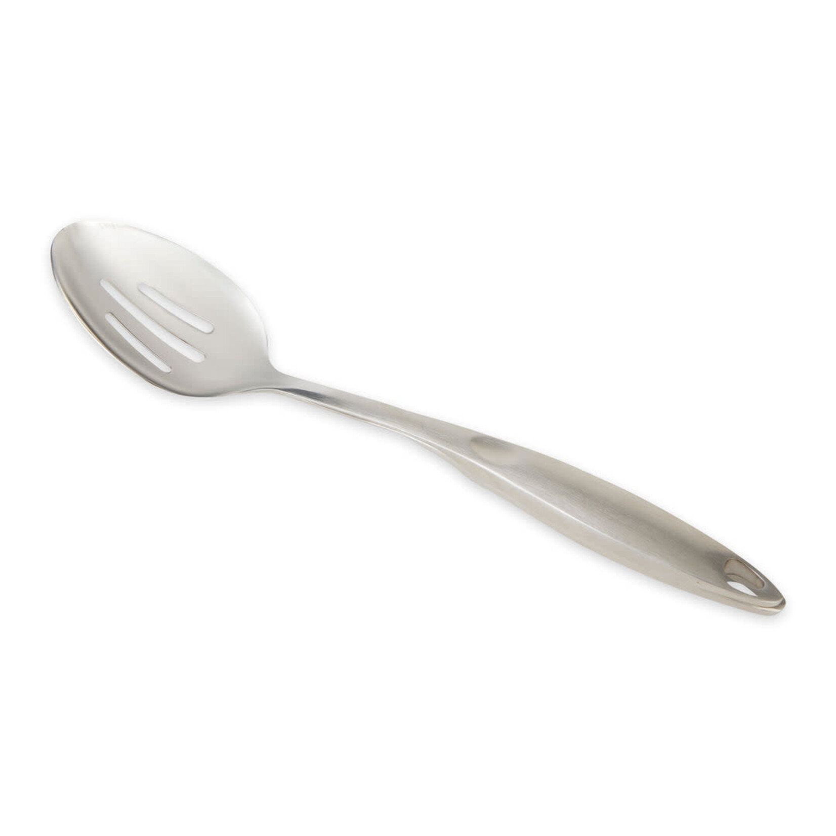 RSVP Stainless Steel Slotted Spoon | RSVP