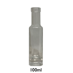 Olivelle Clear Bella Bottle, 100ml | Olivelle