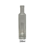 Olivelle Clear Bella Bottle, 250ml | Olivelle