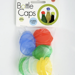 Sweden Bottle Caps - Set of 10 - CLEAR COLOR | Linden