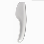 Sweden Dough Spatula - White | Linden