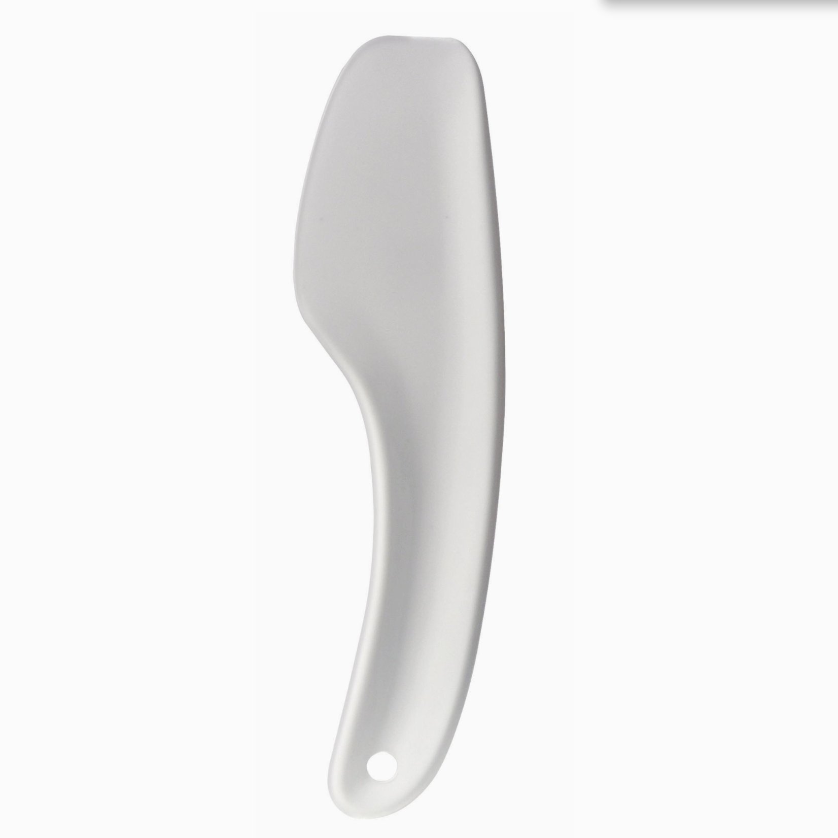 Sweden Dough Spatula - White | Linden